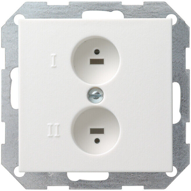Gira Prise stéréo rws System55 040227 (040227)
