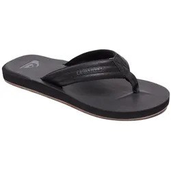 Quiksilver Carver Nubuck schwarz - 43 - 43