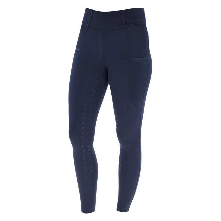 Kerbl Riding Tight HighWaist dark navy, Gr. 32/34 (W32/L34) (3230134)