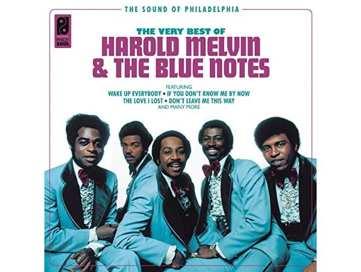 Harold Melvin & The Blue Notes - Harold Melvin & The Blue Notes