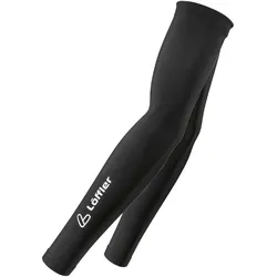 Löffler Arm Warmers Thermo Unisex schwarz- Gr. XL