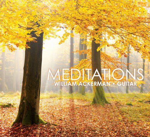 Various - Meditations Will Ackerman Guitar - Preis vom 09.10.2026 07:28:09 h