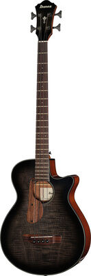 Ibanez AEGB25E-TKH Transparent Black