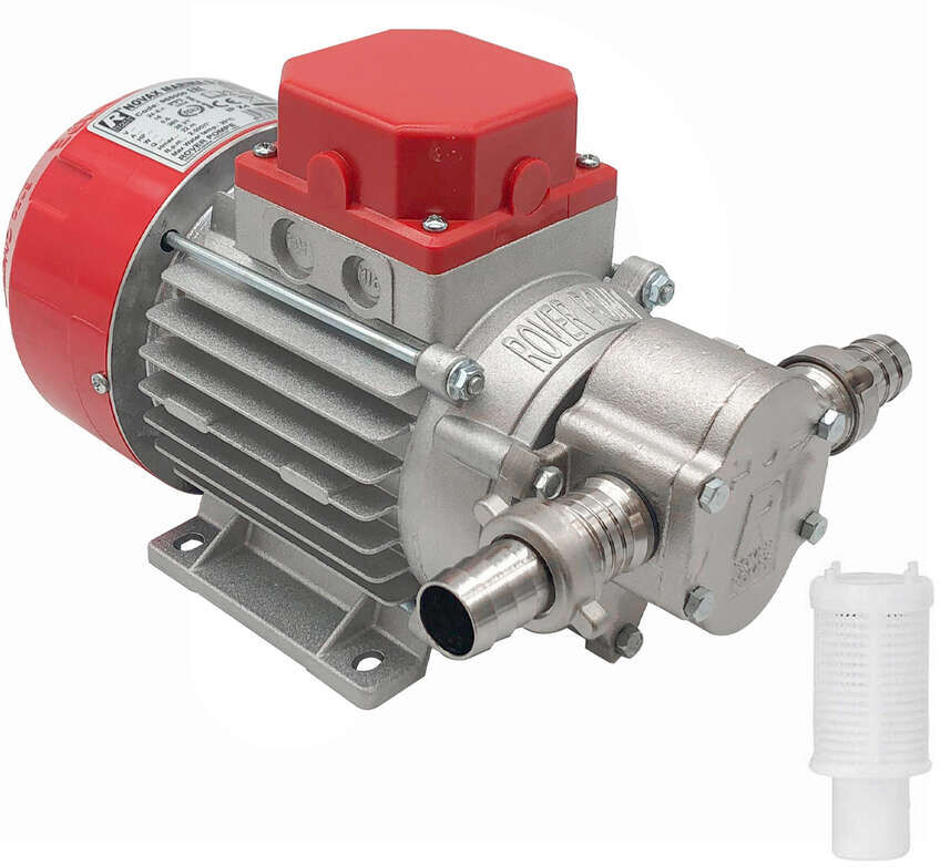 Rover Pompe Elettropompa MARINA NOVAX G20 - 24V