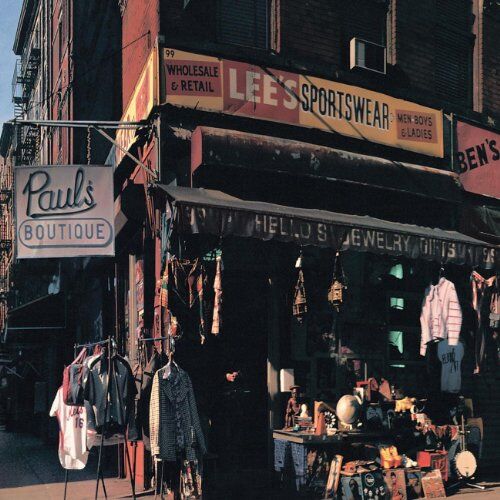 Beastie Boys - Paul's Boutique - Preis vom 11.10.2026 15:43:13 h