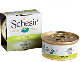 Whitebridge Pet Brands Srl Schesir Tonnetto 70g