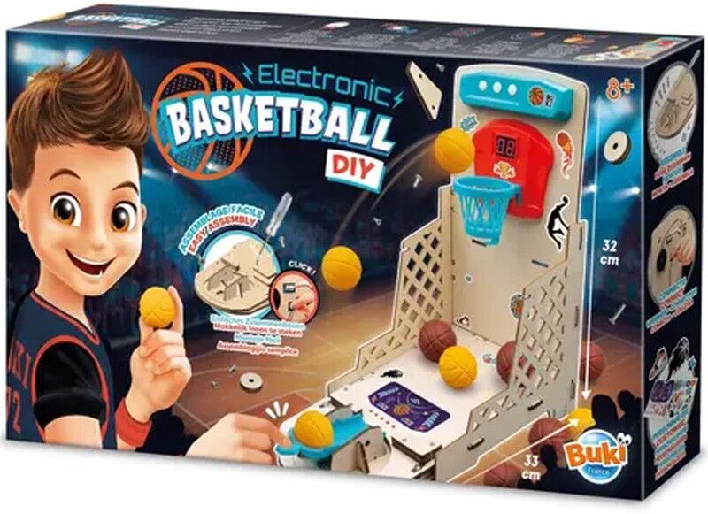Buki France Basket ball électronique - Buki
