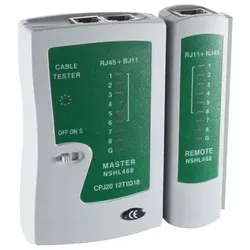 shiverpeaks BS75617 Netzwerkkabel-Tester