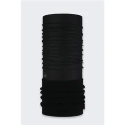 Buff, Sturmhaube + Halsschlauch, PROFESSIONAL, COLD Protection Neckwear, POLAR, black, Schwarz, One Size