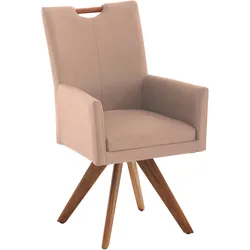 Polsterstuhl COLORADO (BHT 61x95x60 cm) - BHT 61x95x60 cm