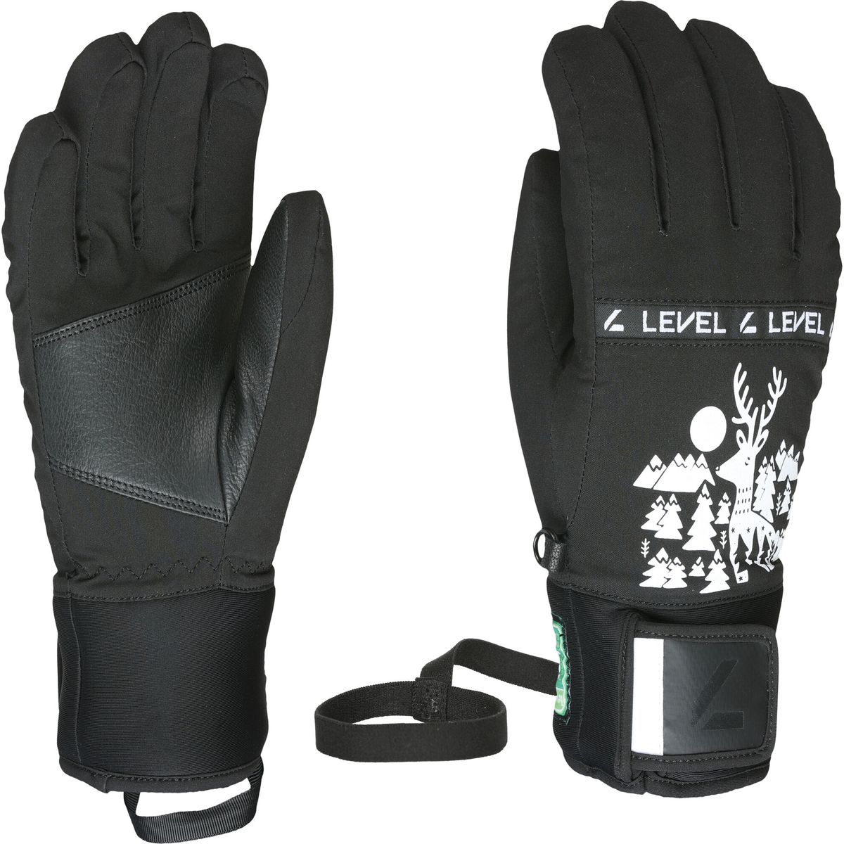 Level Comet JR dark (53) 7 4139JG-53-7