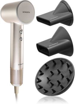 Skyworth Gold secador de cabelo 1 un.. Gold