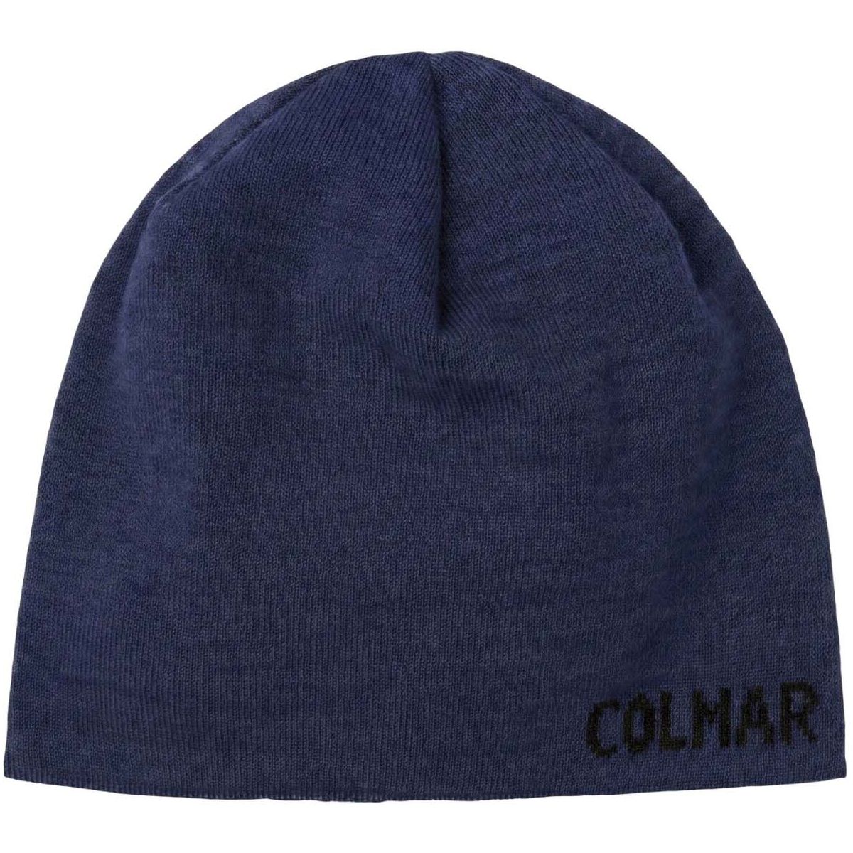 Colmar Beanie With Jacquard Logo Fleece Lining midnight (90) UNICA 50000010-1XD-90-UNICA