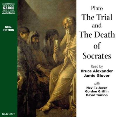 The Trial & The Death of Socrates - , Audio, 4056198072622