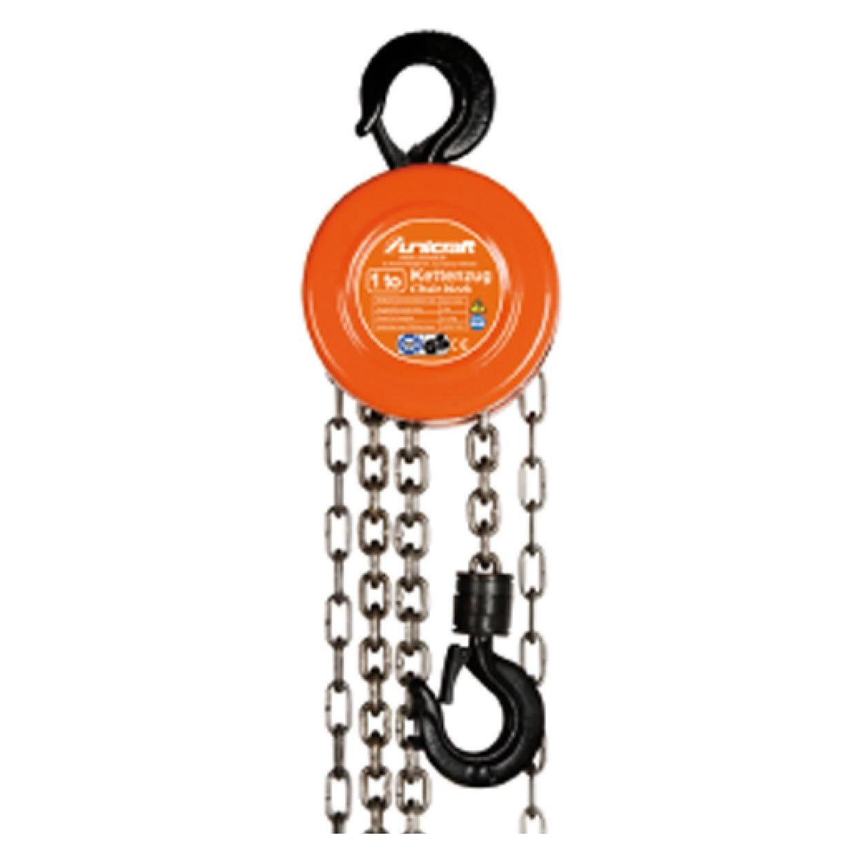 Unicraft Kettenzug K 3000 (6202103)