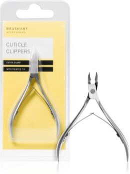 BrushArt Accessories Cuticle clippers alicate para cutículas 1 un.. Accessories Cuticle clippers
