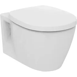 Combi-Pack Ideal Standard Connect spülrandlos, softclose weiß