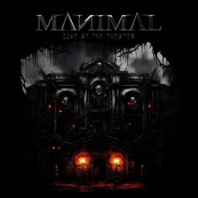 Live At The Theater - Manimal, CD