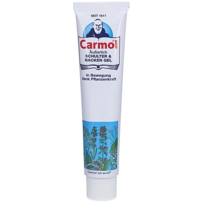 Carmol Äußerlich Schulter & Nacken Gel 60 g