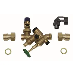 Vaillant Sicherheitsgruppe R 3/4 DG bis 4,8 bar