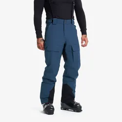 AccXel Insulated 2L Ski Pants Herren Insignia Blue, Größe:L - Hosen > Skihosen - Blau