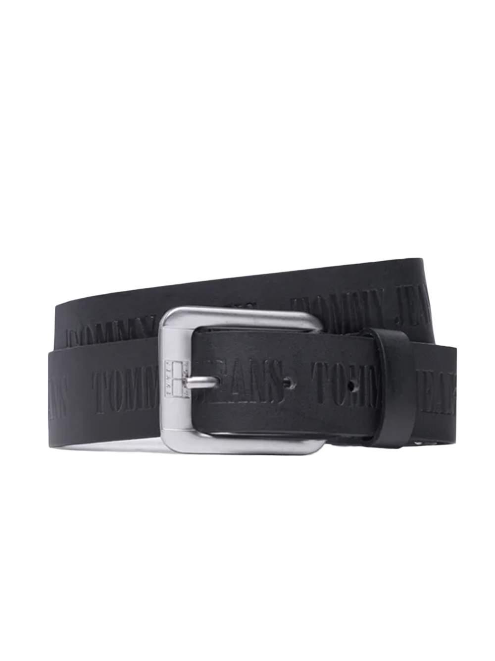 Tommy Jeans herenriem TJ Heritage