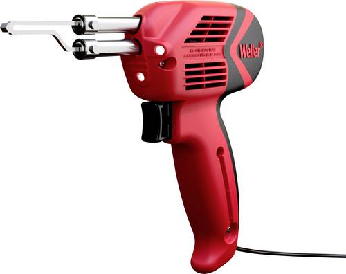 Weller WLG9400K23G Lötpistole 230V 140W Meißelform, Glättspitze, Seilschneidespitze 480°C (max)