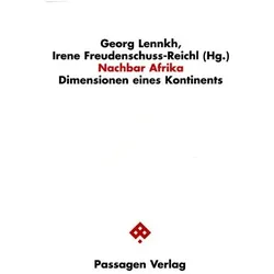 Nachbar Afrika, Sachbücher