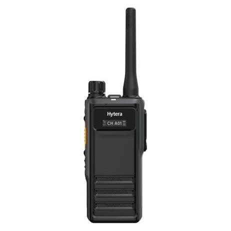 Hytera 605 V1 Standard Package VHF with Li-polymer Akku /desktop charging statio (HP605 V1)