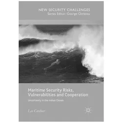 Maritime Security Risks, Vulnerabilities and Cooperation, Fachbücher von Lee Cordner