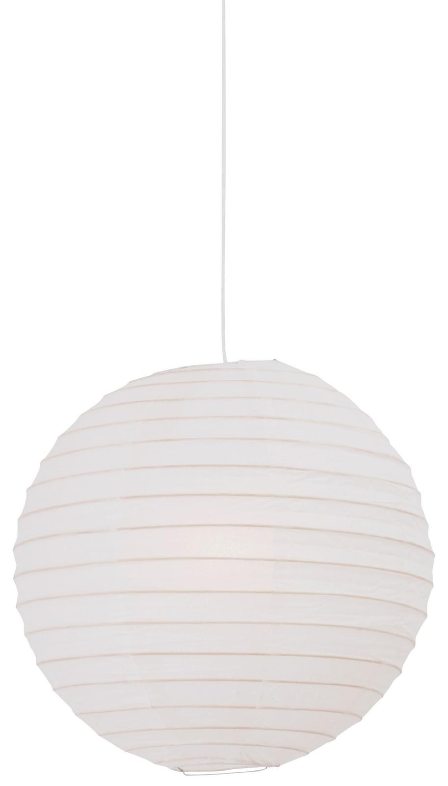 Nordlux Rispapier 40 Hanglamp - Beige - Lampion