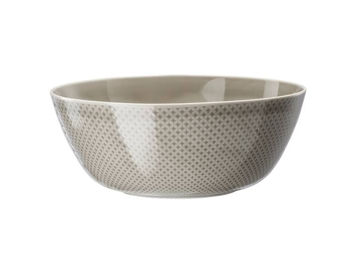 Rosenthal Junto serveerschaal 26 cm Pearl grey