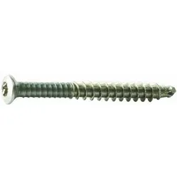OSMO Edelstahlschraube V2A 5,5 x 100 mm (100 Stück)