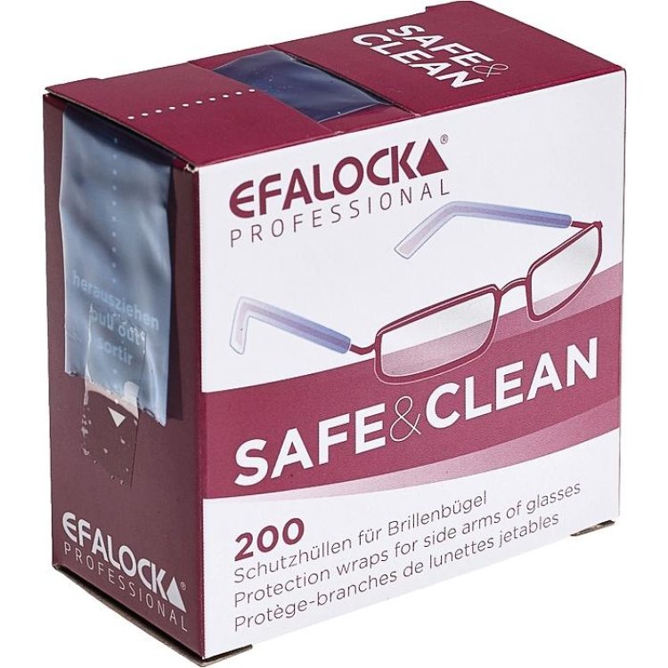 Efalock Brillenbügelschutz 5775001001