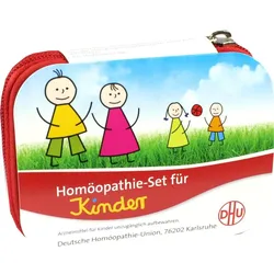 Homöopathie-Set für Kinder 1 ST
