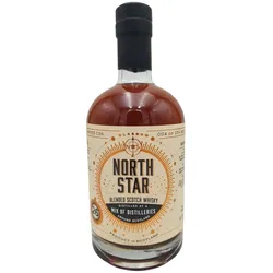 North Star 26 Jahre - 1999 - Mix of Distilleries - Blended Scotch...
