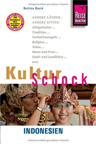 Bettina David - KulturSchock Indonesien - Preis vom 19.10.2026 19:33:35 h