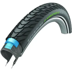 Schwalbe Fahrradreifen Marathon E-Plus ADDIX HS498 schwarz Reflex 50-584 27,5x2,...