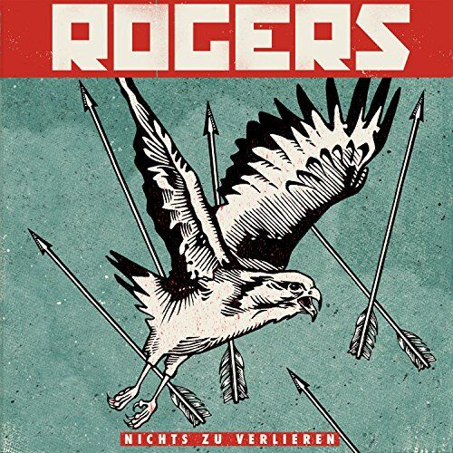 Rogers - Nichts zu Verlieren (Special Edition Digipack + Patch) - Preis vom 11.10.2026 03:10:56 h