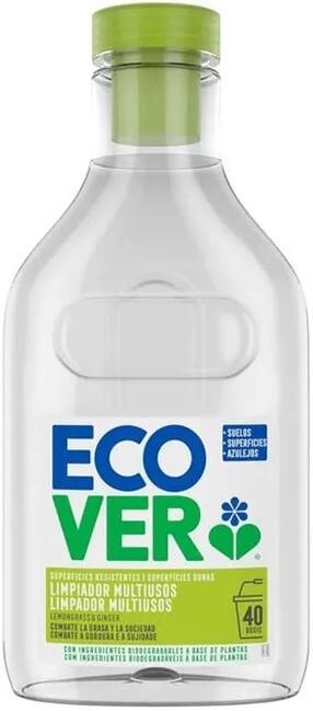 Ecover Produto De Limpeza Multiusos Limão Gengibre 1 L
