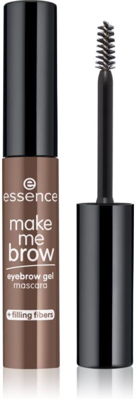 essence Make Me Brow Eyebrow Gel shade 02 Browny Brows 3,8 ml