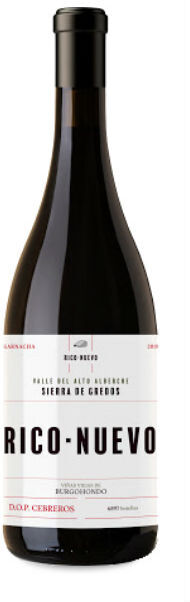 Rico - Nuevo Viticultores Rico - Nuevo Garnacha 2022 - 75cl
