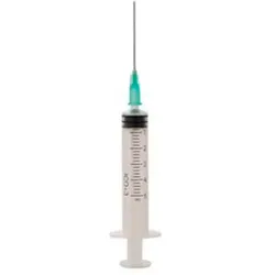 ICO Syringe 5ml 0.8/40