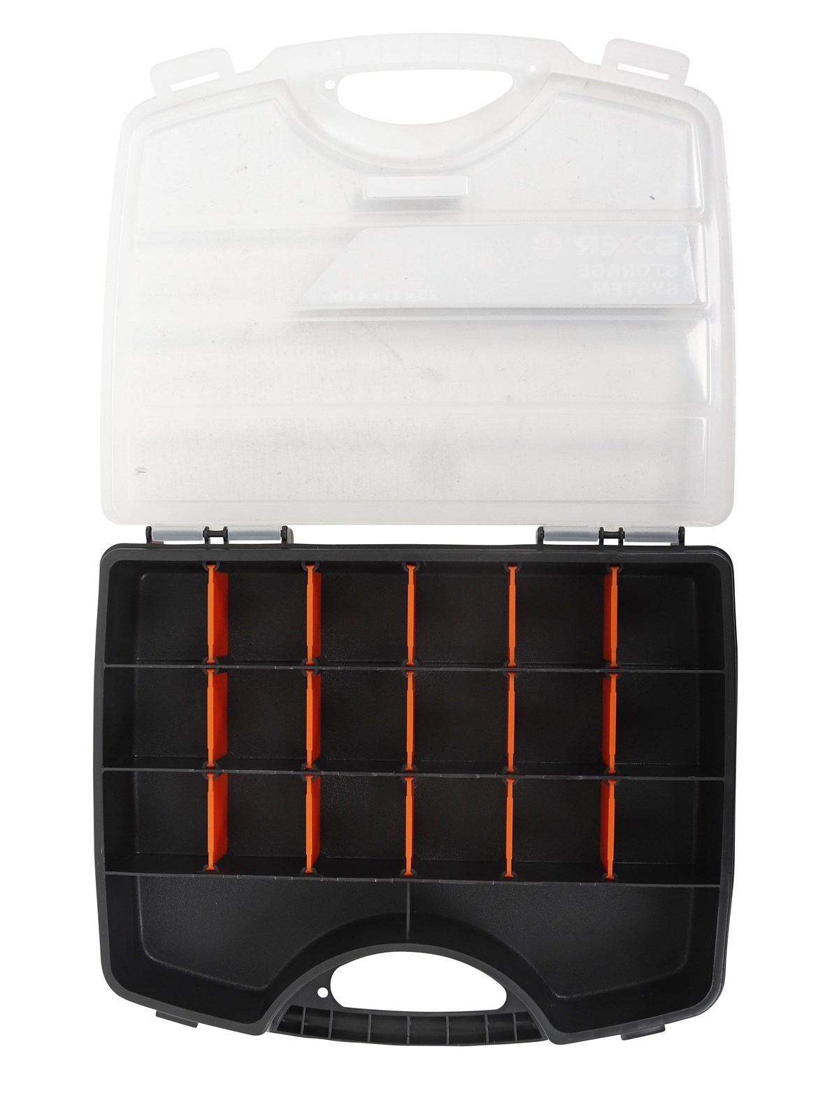 Boxer Organiser box 18 compartments