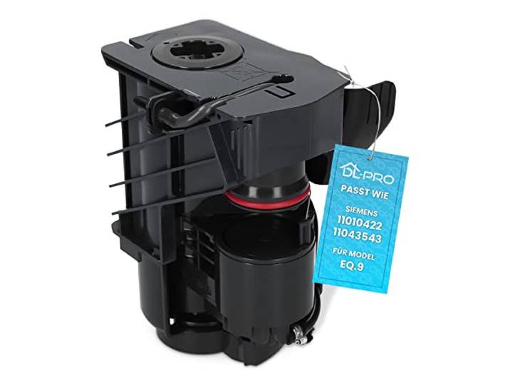 DL-pro Brühenheit für Siemens EQ9 S300 I S500 I S700 I S900 I 11010422 11043543 Brühgruppe Brühkammer für Kaffeemaschine Kaffeeautomat Kaffeevollautomat