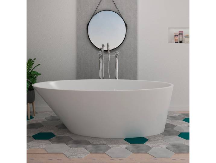 Baignoire îlot Prado