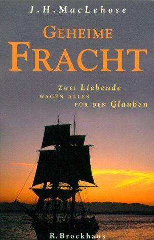 MacLehose, J. H. - Geheime Fracht - Preis vom 30.09.2026 09:01:18 h