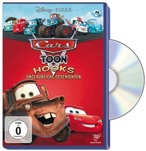 John Lasseter - Hooks unglaubliche Geschichten - Preis vom 01.10.2026 17:08:56 h