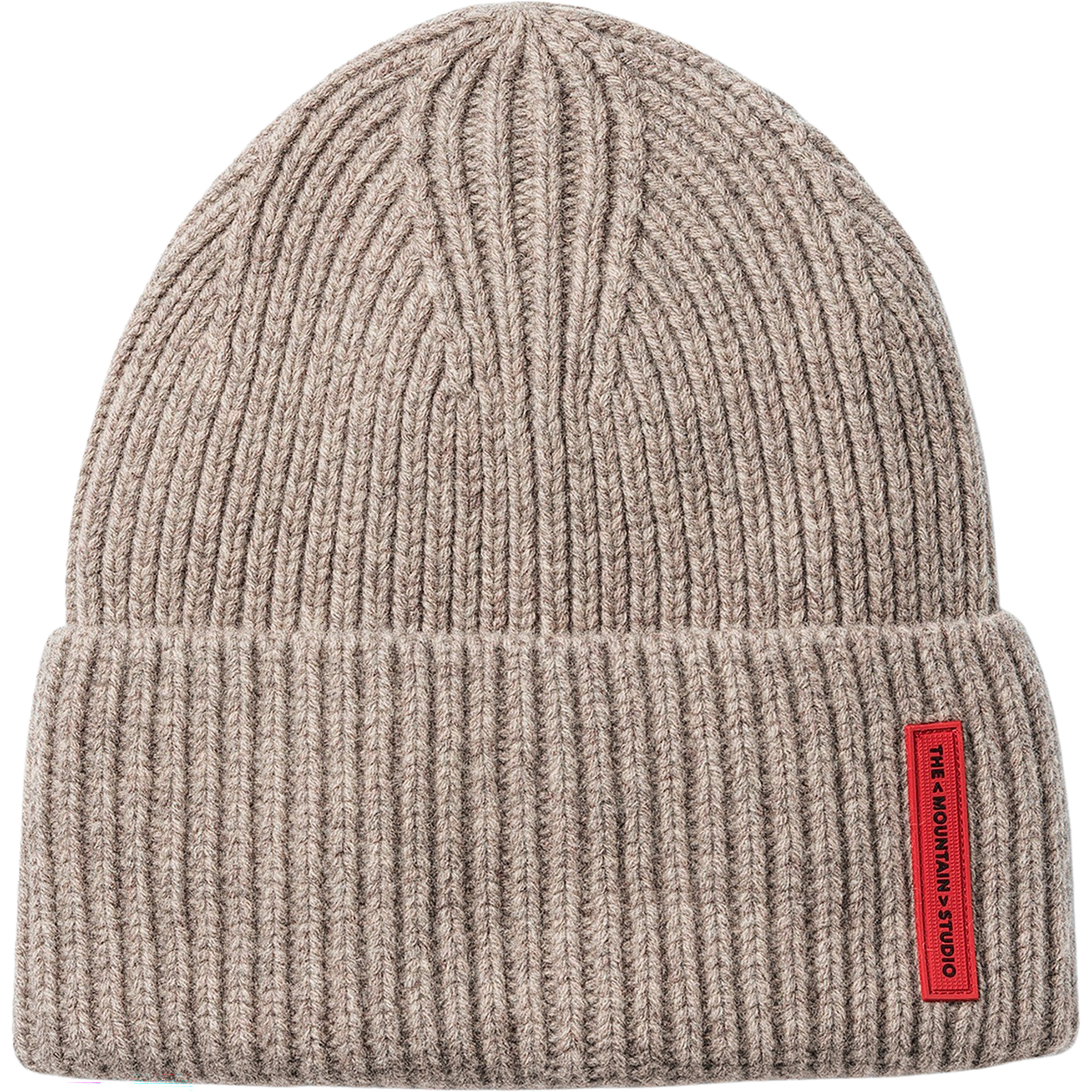 The Mountain Studio Are Mützen & Beanies beige Lifestyle Atmungsaktiv