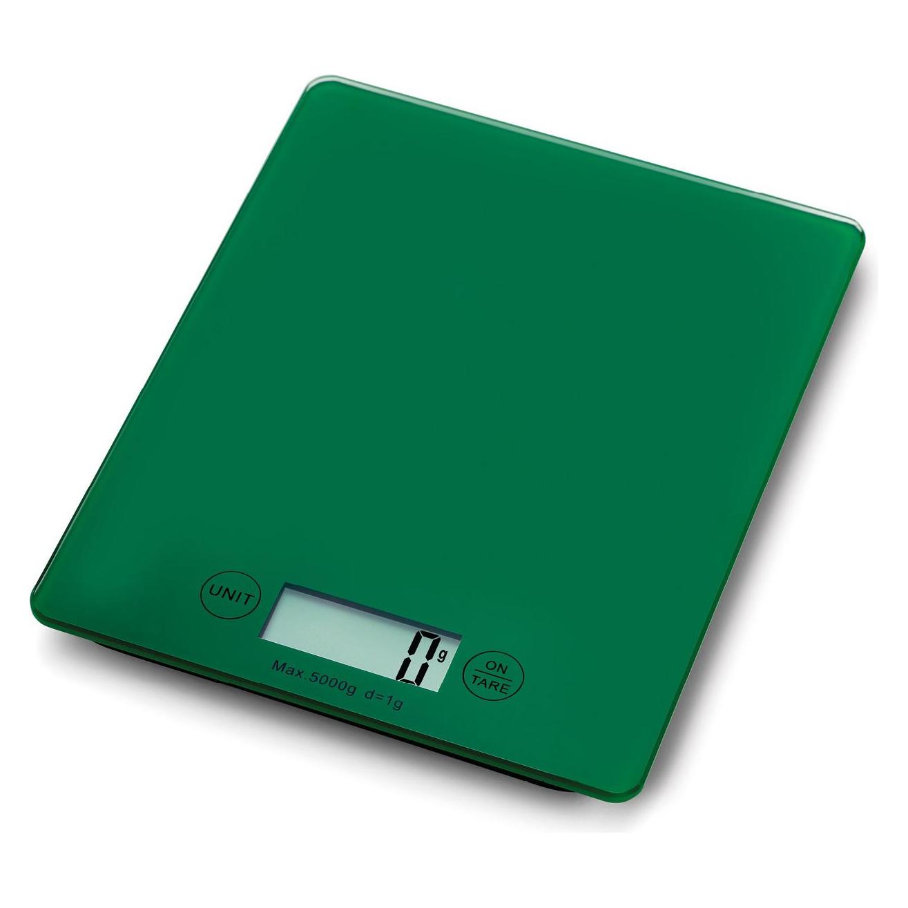 Weis Küchenwaage grün (10512)